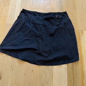 Calia Black Women's Skort
